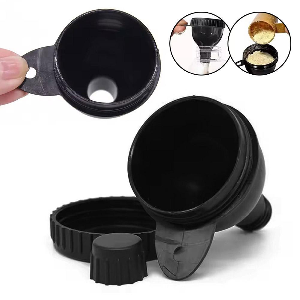 Nutrition And Fitness - 50ML Protein Powder Dispenser Box Portable