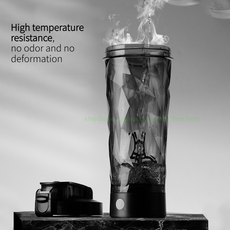 700ML Rechargeable Electric Mi - Nutrition And Fitness ulasan dan harga