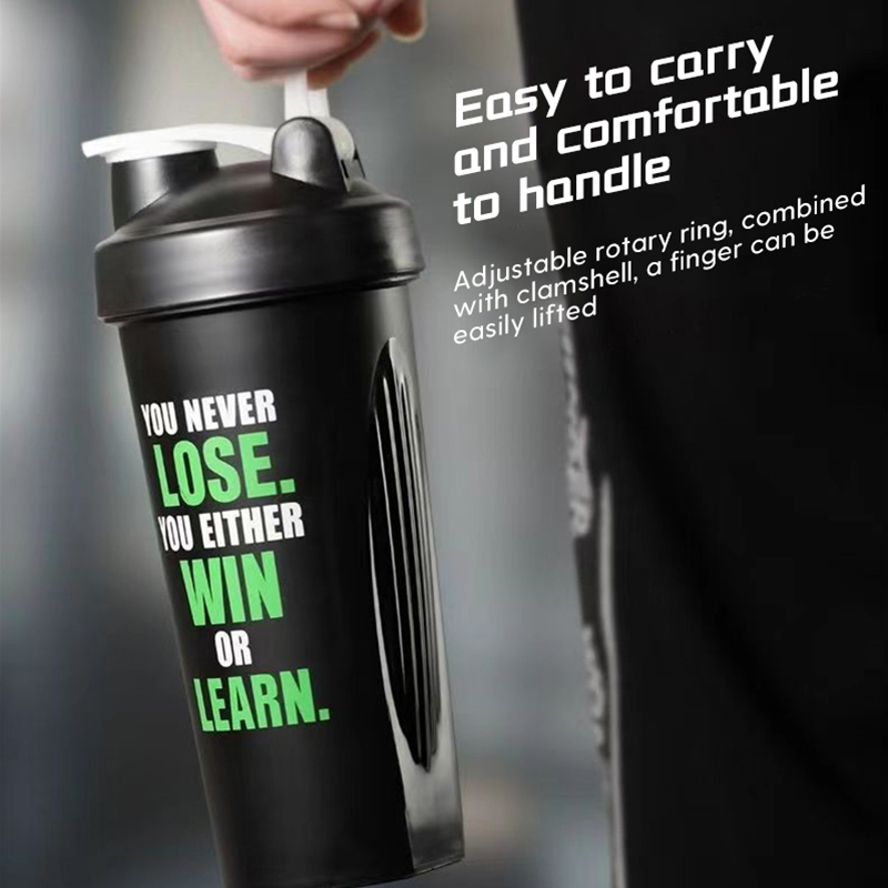 High Quality Protein Shaker Wa - Nutrition And Fitness ulasan dan harga