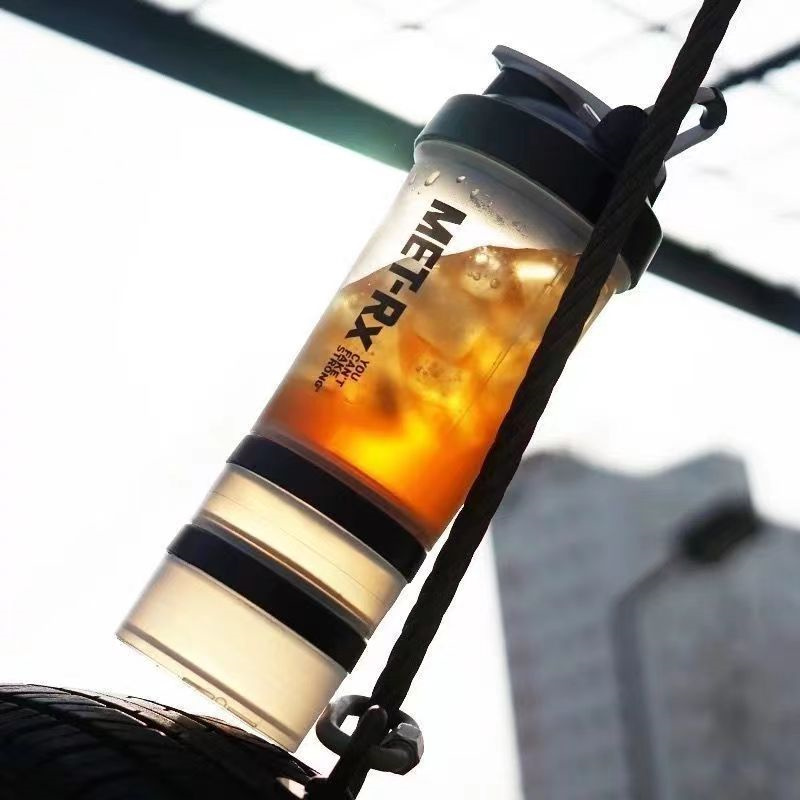 High Quality Protein Shaker Wa - Nutrition And Fitness ulasan dan harga