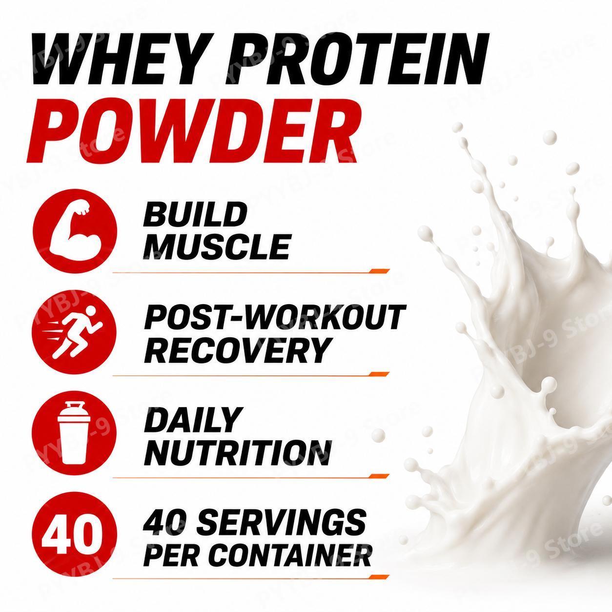 NurtureNova Whey Protein Powde - Nutrition Of Fitness ulasan dan harga