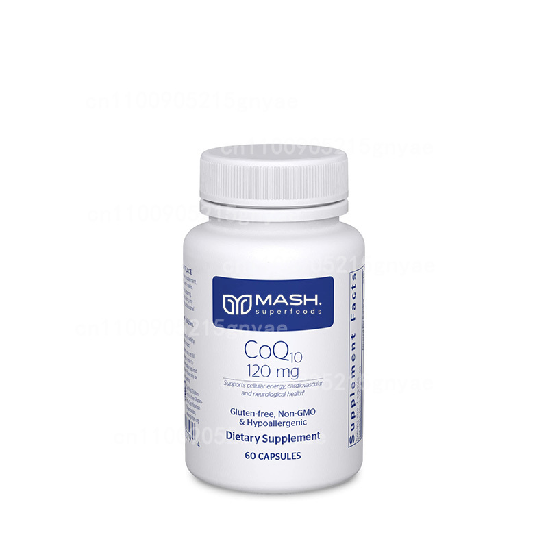 Liposomal Ubiquinol CoQ10 Soft - Coq10 Ubiquinol Softgel ulasan dan harga