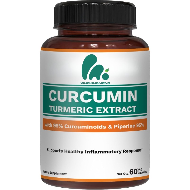 Nutrition Curcumin Turmeric Su - Turmeric Curcumin Capsule ulasan dan harga