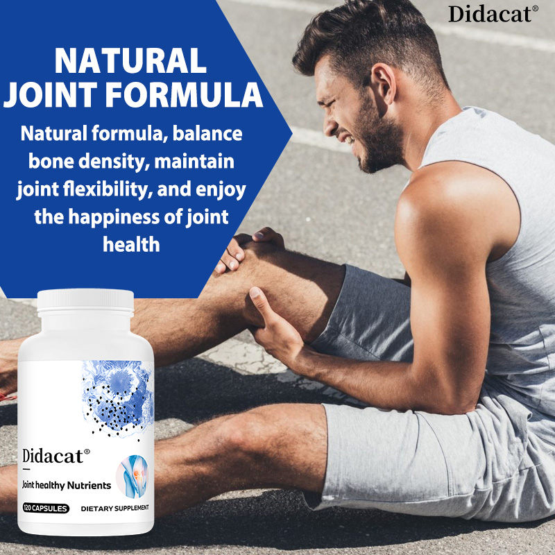 Glucosamine Chondroitin MSM wi - Turmeric Curcumin Capsule ulasan dan harga