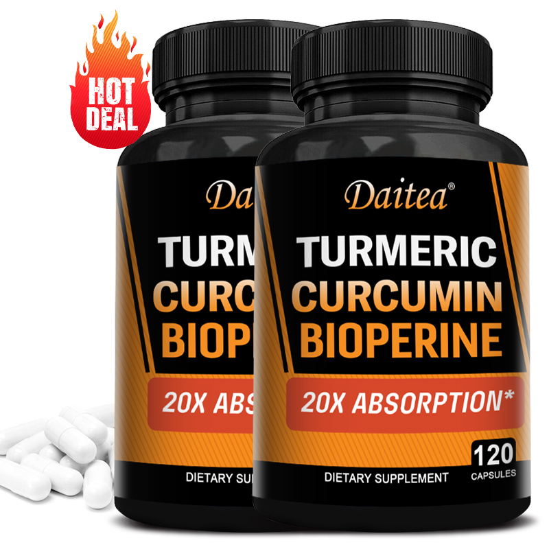 Turmeric Curcumin Capsules 250 - Turmeric Curcumin Capsule ulasan dan harga