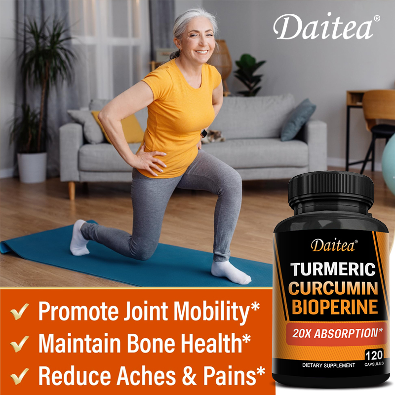Turmeric Curcumin Capsules 250 - Turmeric Curcumin Capsule ulasan dan harga