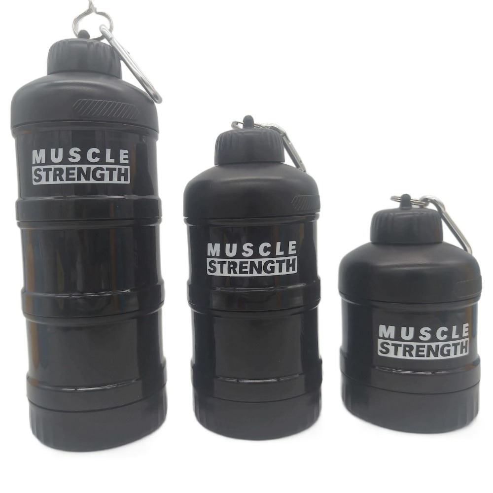 1/2/3-layer Portable Protein P - Nutrition And Fitness ulasan dan harga