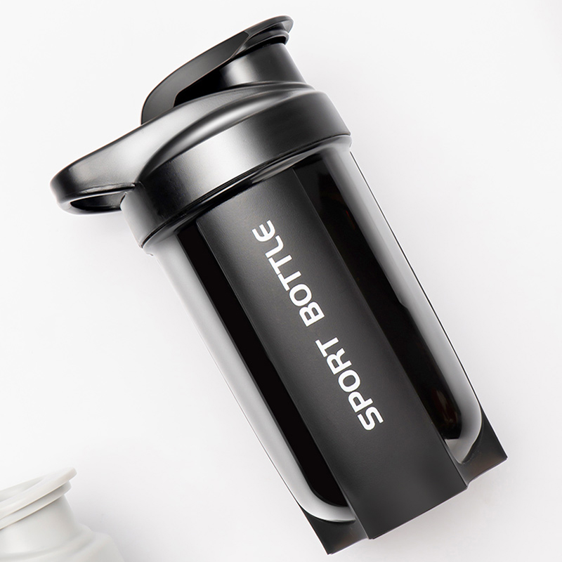 Portable Protein Powder Shaker - Nutrition And Fitness ulasan dan harga
