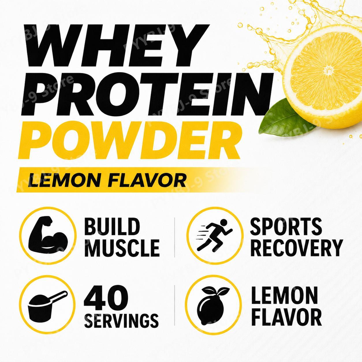 NurtureNova Whey Protein Powde - Nutrition Of Fitness ulasan dan harga