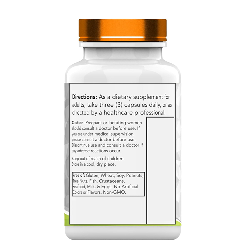 Turmeric Curcumin Capsules Con - Turmeric Curcumin Capsule ulasan dan harga