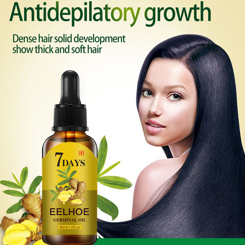 Hair Ginger Essential Germinal - Nutrition And Fitness ulasan dan harga
