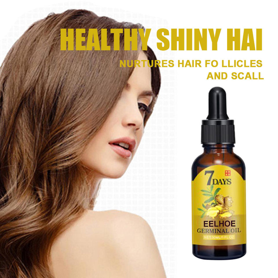Hair Ginger Essential Germinal - Nutrition And Fitness ulasan dan harga