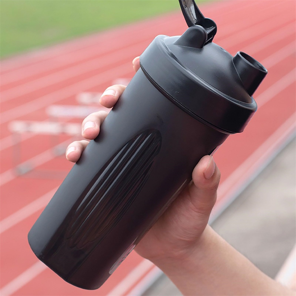 1pc Portable Protein Shaker 60 - Nutrition And Fitness ulasan dan harga