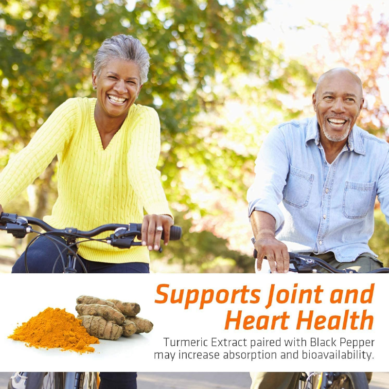 Curcumin Capsules, Natural Joi - Turmeric Curcumin Capsule ulasan dan harga