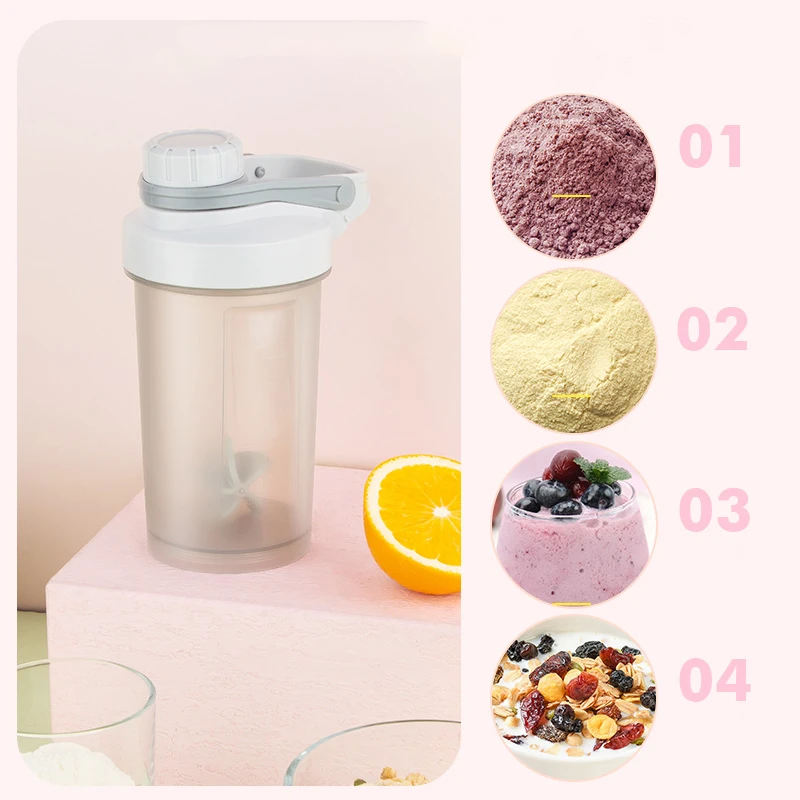 Shake Cup Sports Fitness Water - Nutrition And Fitness ulasan dan harga