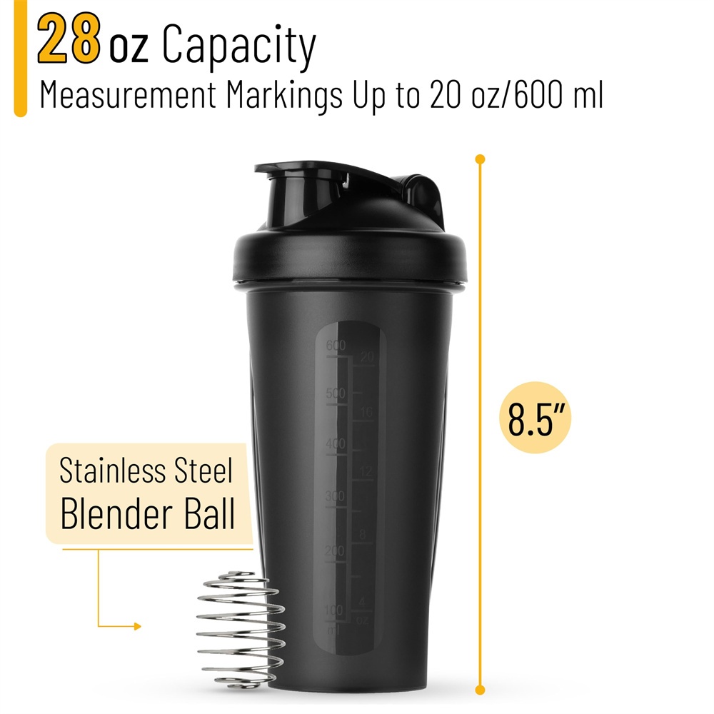 Portable 1pc Protein Shaker 60 - Nutrition And Fitness ulasan dan harga