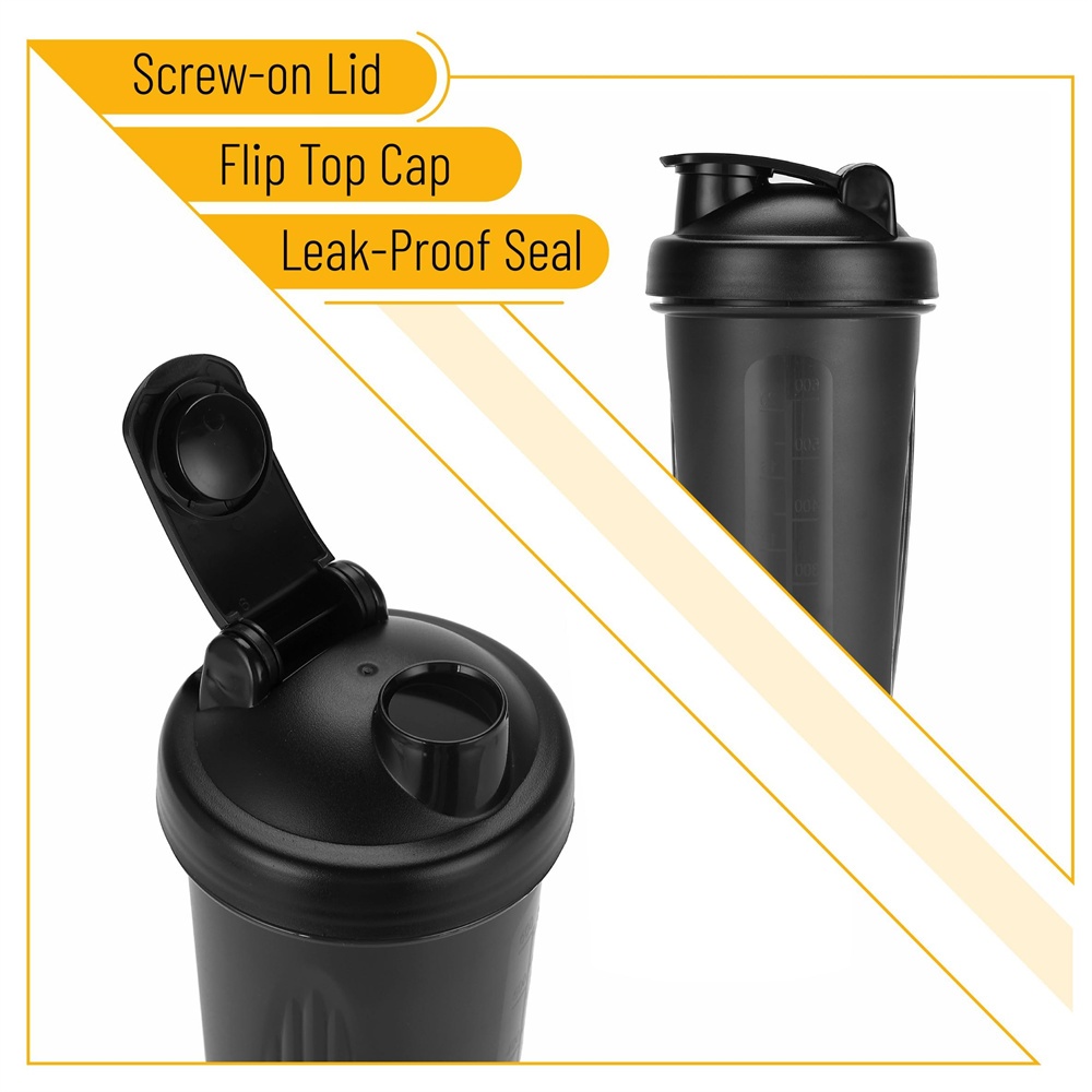 Portable 1pc Protein Shaker 60 - Nutrition And Fitness ulasan dan harga