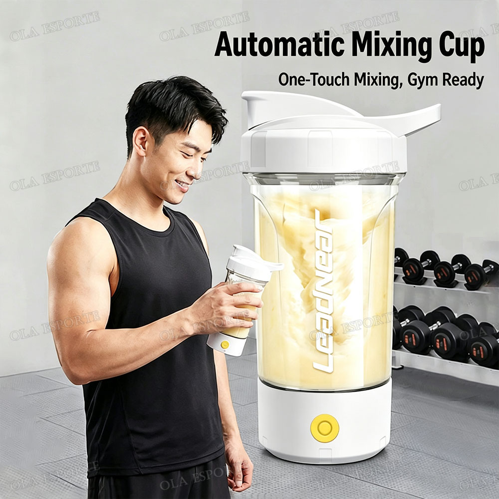 2026 New Electric Protein Shak - Nutrition And Fitness ulasan dan harga
