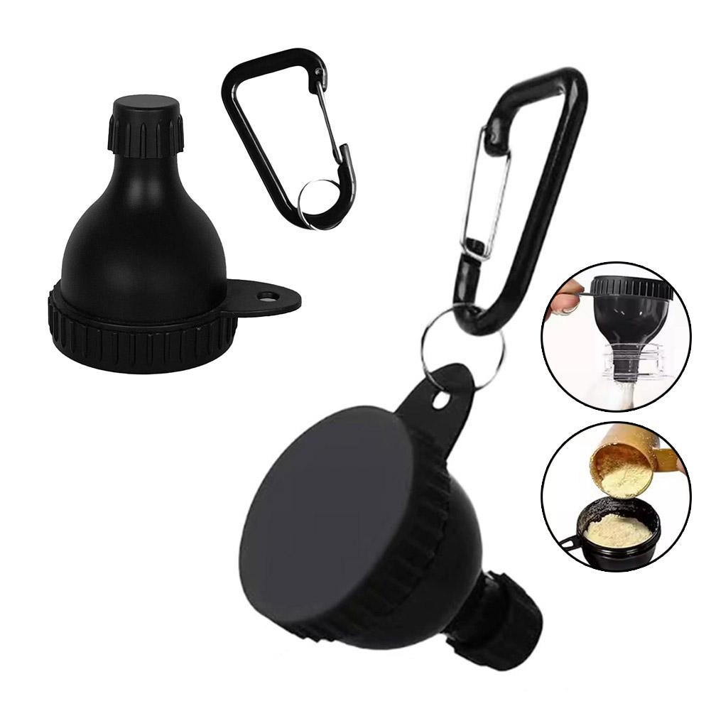 50ML Protein Powder Dispenser  - Nutrition And Fitness ulasan dan harga