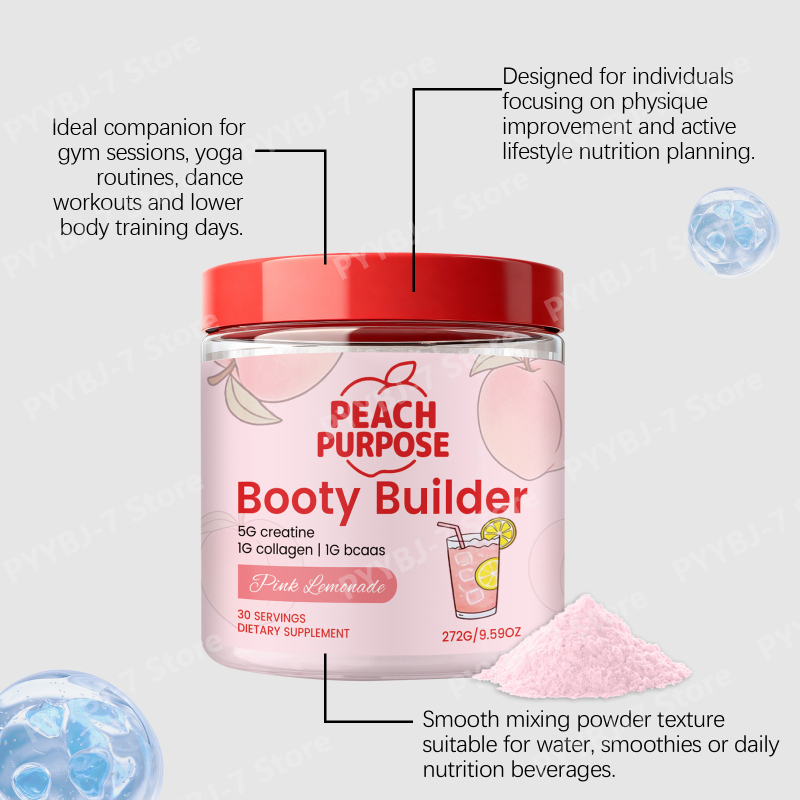 Workout Recovery Powder with C - Nutrition Of Fitness ulasan dan harga